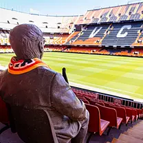 Mestalla-Stadion: Führung