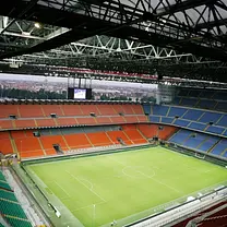 Excursão ao Estádio de San Siro: Pular a Linha