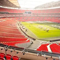 Führung durch das Wembley-Stadion
