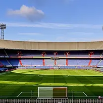 Feyenoord Stadium guided tour