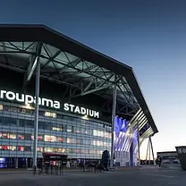 Visita VIP ao Estádio Groupama de Lyon e ao museu