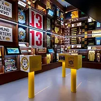 Entradas Museo Borusseum del Borussia Dortmund