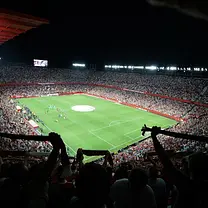 Ramon Sanchez-Pizjuan Stadium: Sevilla FC Football Match