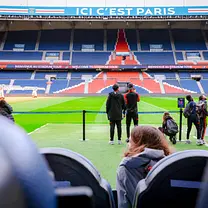 PSG Parc des Princes Stadium Tour with Behind-the-Scenes Access
