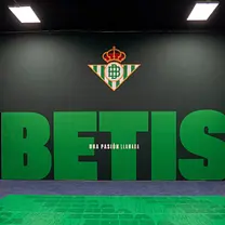 Sevilla: tour del Real Betis en el estadio de La Cartuja