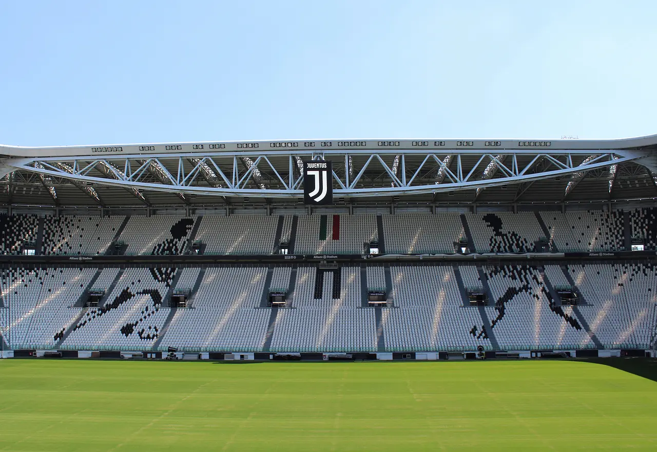Allianz Stadium: el interior del estadio