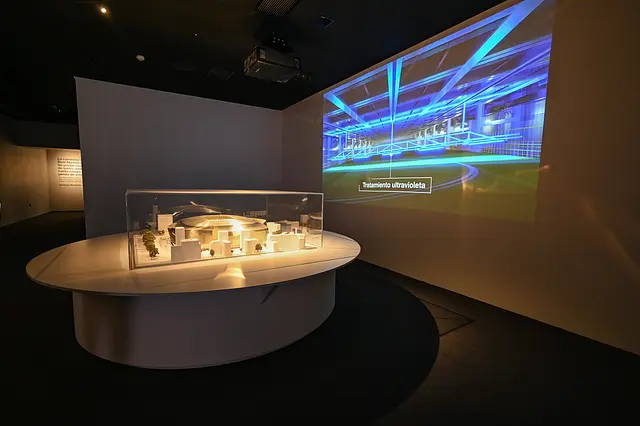 Estadio Santiago Bernabéu : le musée du club