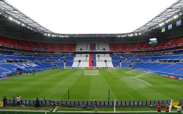 Groupama Stadium