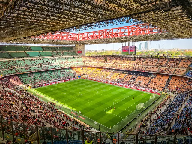 Stadio Giuseppe Meazza