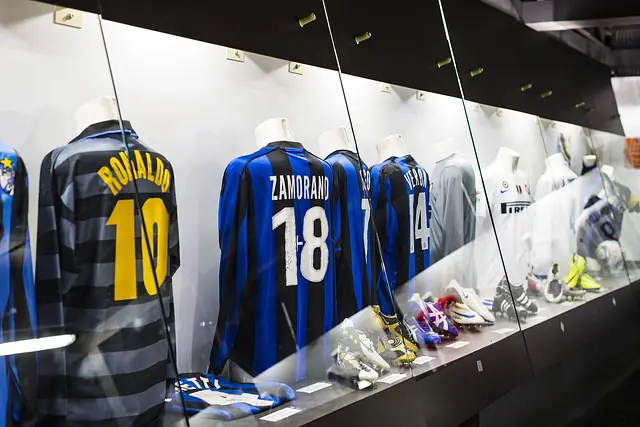 Stadio Giuseppe Meazza: la visita dello stadio