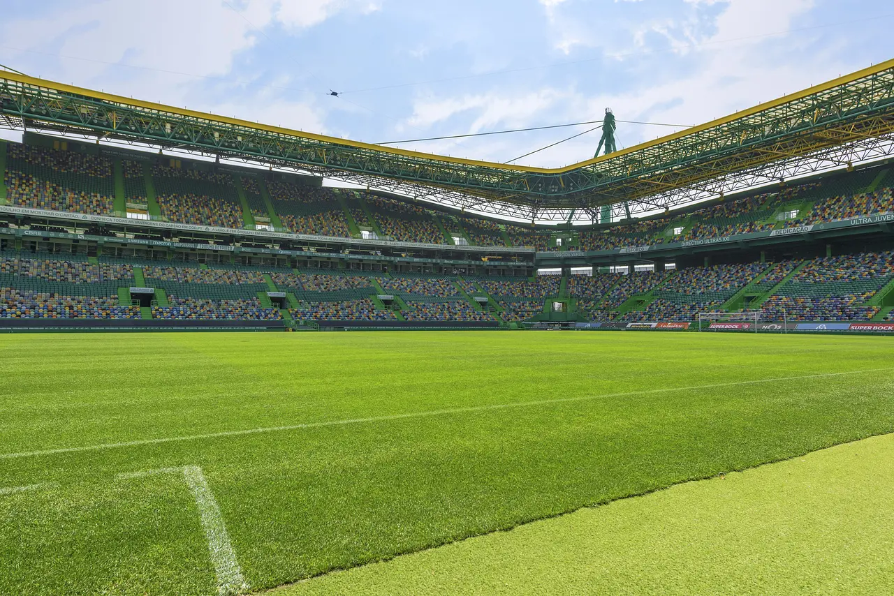 Estádio José Alvalade: l'interno dello stadio