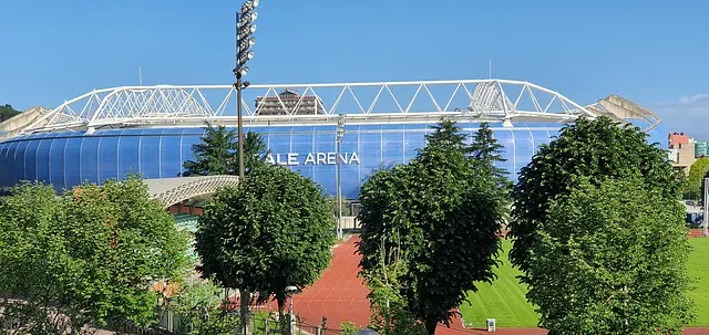 Estadio Municipal de Anoeta