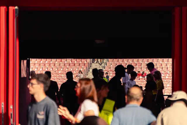 Estadio Ramón Sánchez Pizjuán: l'interno dello stadio