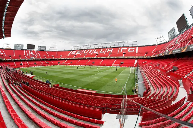 Estadio Ramón Sánchez Pizjuán