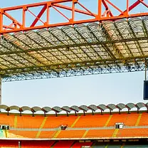Mailand: Geführte Tour ins San-Siro-Stadion & -Museum