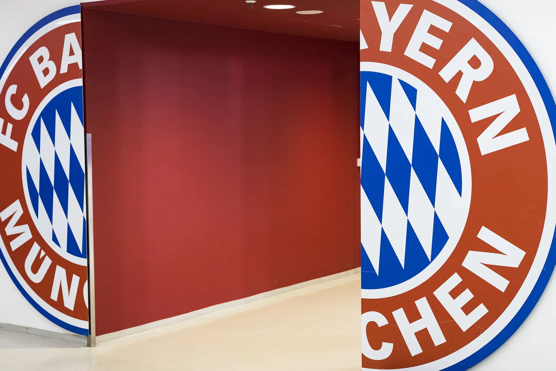 Allianz Arena : les coulisses