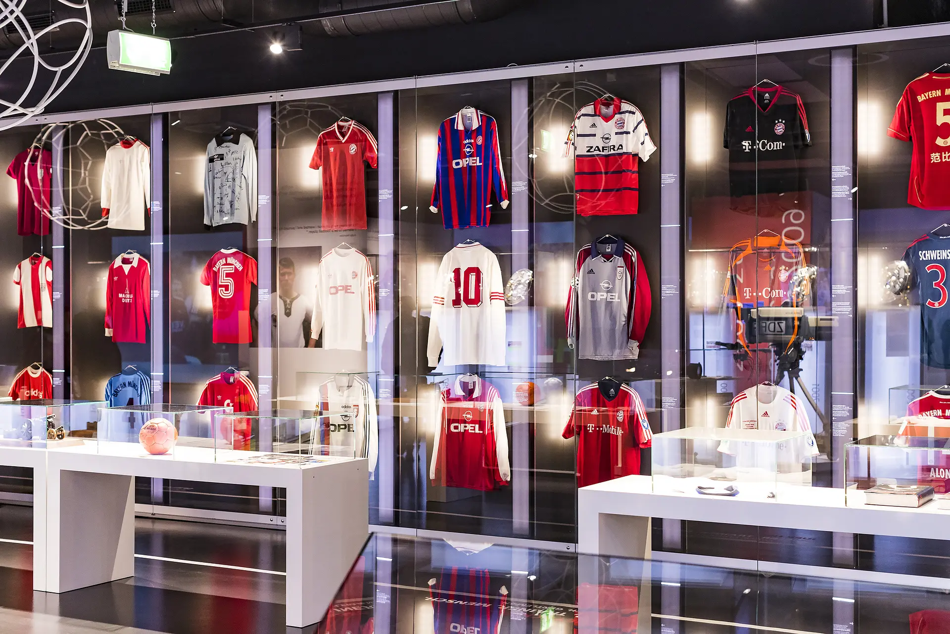 Allianz Arena : le musée