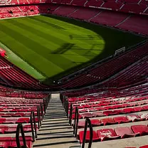 Sevilla: ticket de entrada al estadio Ramón Sánchez Pizjuán