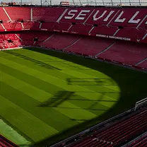 Tour dello stadio Ramón Sánchez-Pizjuán