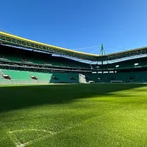 Sporting Clube de Portugal - Stadium Tour & Museum