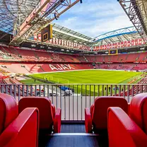 Johan Cruijff ArenA Stadiontour
