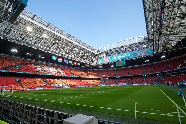 Johan Cruyff ArenA