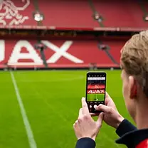 Amsterdam: Johan Cruijff ArenA Tour mit optionalem Guide