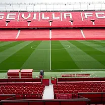 Sevilla FC Ramón Sánchez-Pizjuán Stadium tour