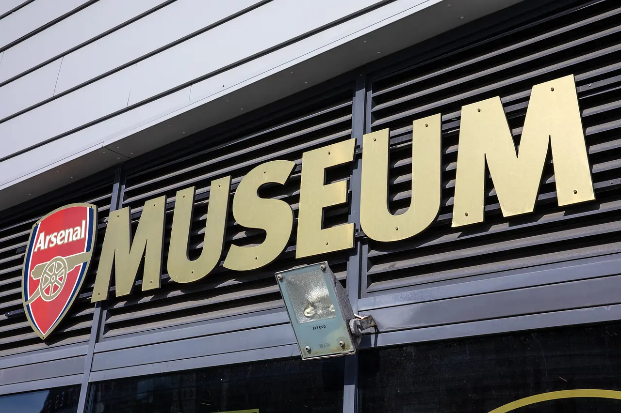 Emirates Stadium : le musée