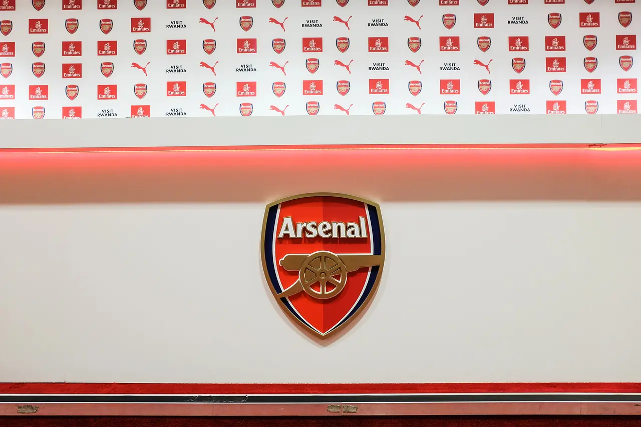 Emirates Stadium : la salle de presse