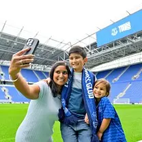 Hill Dickinson Stadium Visites guidées