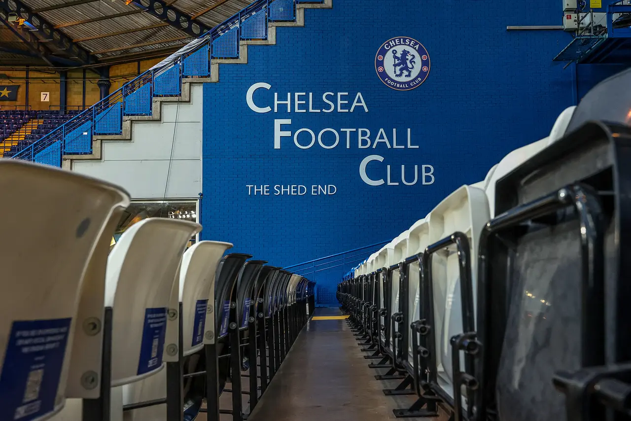 Stamford Bridge: a visita ao estádio