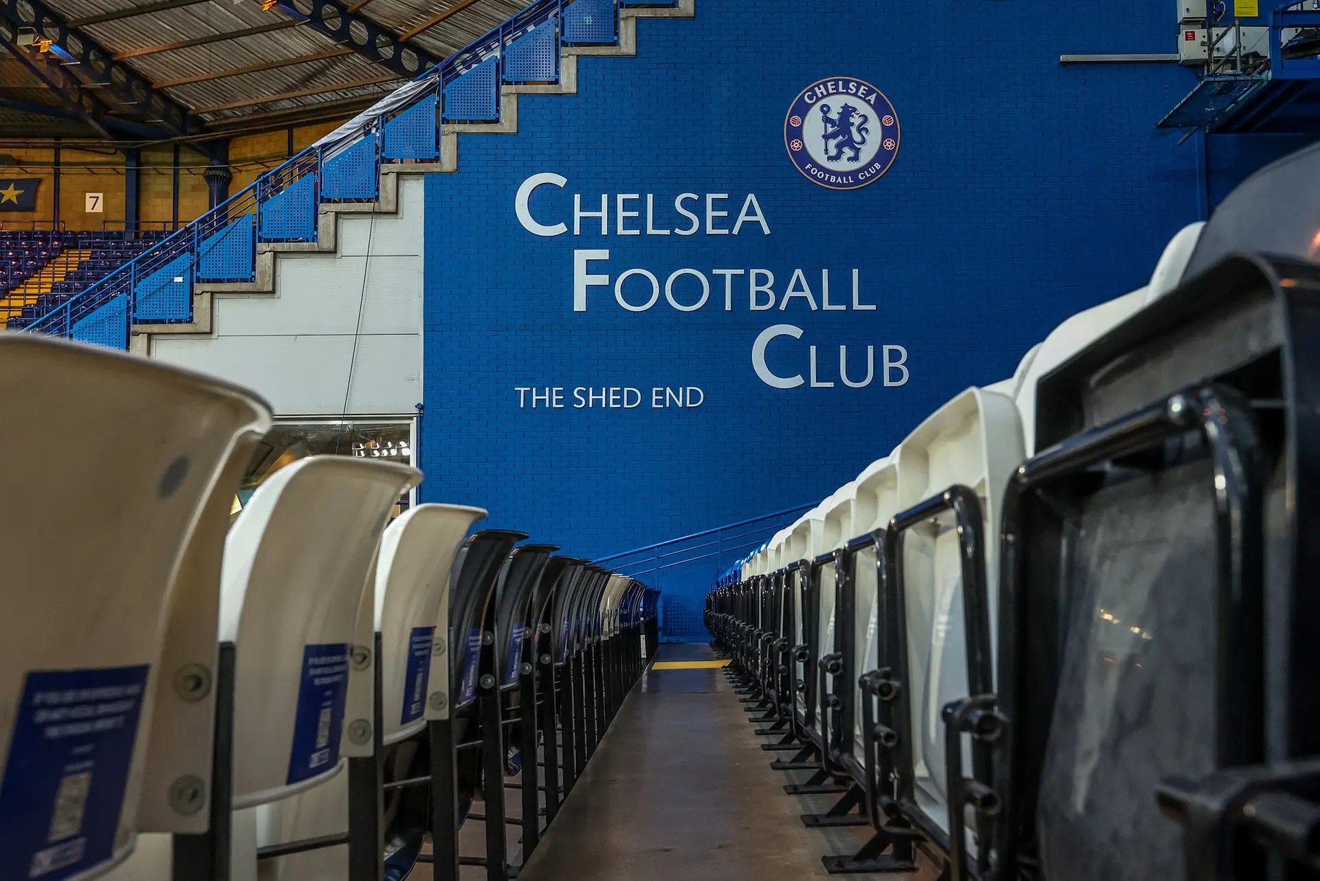 Stamford Bridge: a visita ao estádio