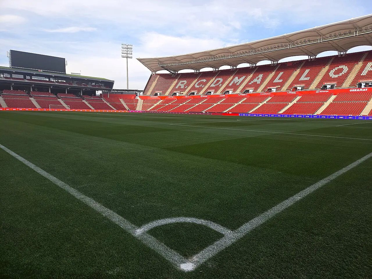 Son Moix : vue panoramique