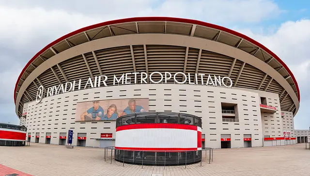 Riyadh Air Metropolitano