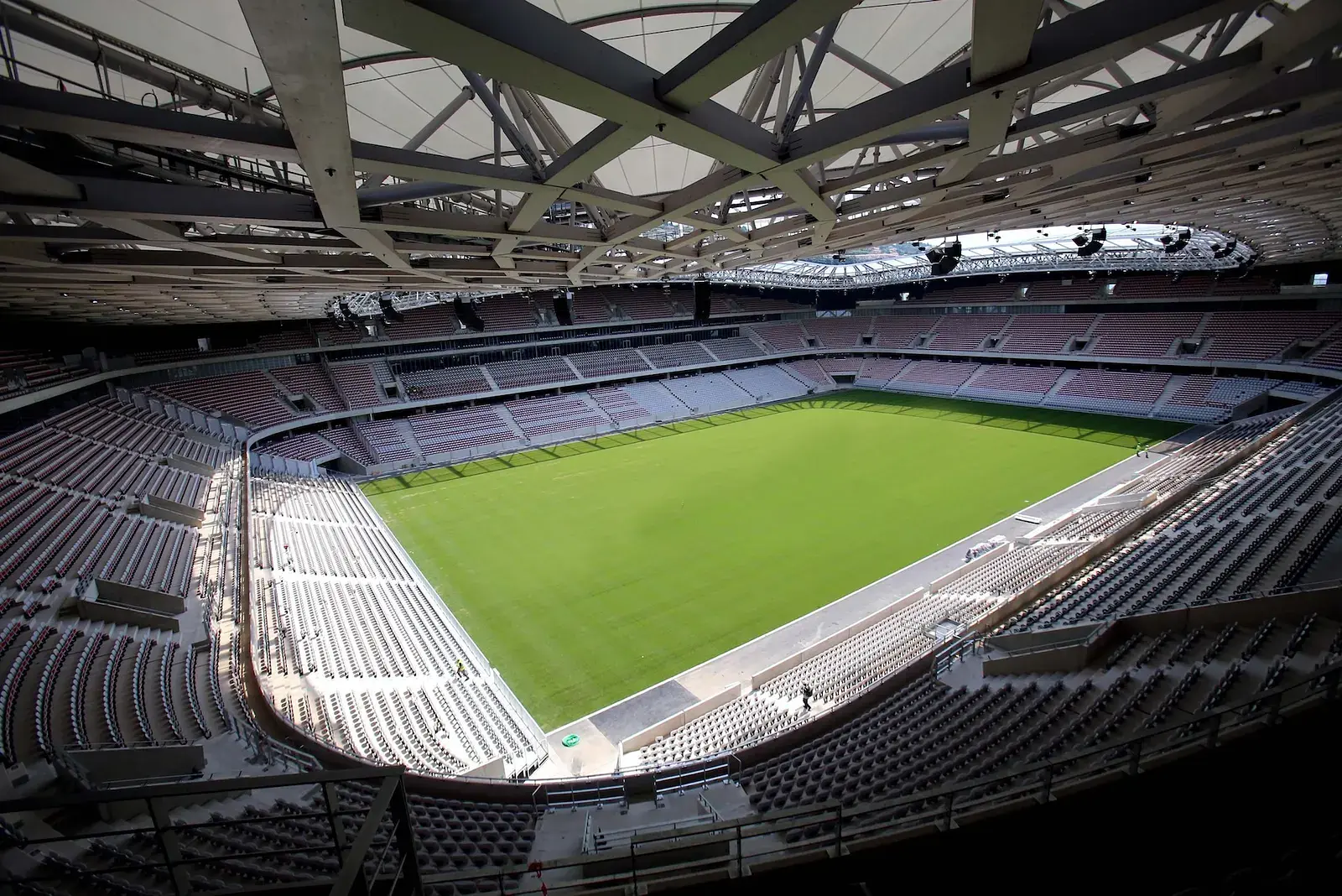 Allianz Riviera : vue panoramique
