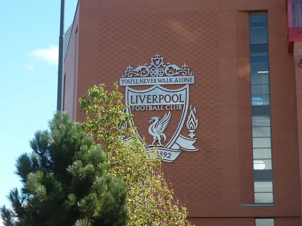 Anfield: You'll Never Walk Alone am Shankly-Tor