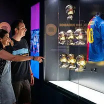 FC Barcelona Museum: Entry Ticket