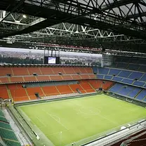 Milan: San Siro Stadium Reserved Entrance