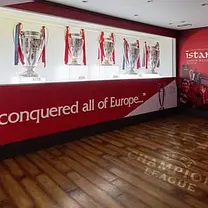 Liverpool Football Club: Museum Ticket