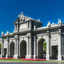 Madrid Guided Tour with Santiago Bernabeu Tickets