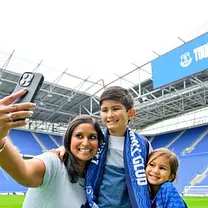 Everton: Hill Dickinson Stadium Guided Tour