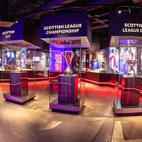 Glasgow: Rangers Football Club Museum