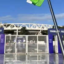 Rom: Eintrittskarten + Führung durch das Olympiastadion und das Foro Italico + Sportmuseen