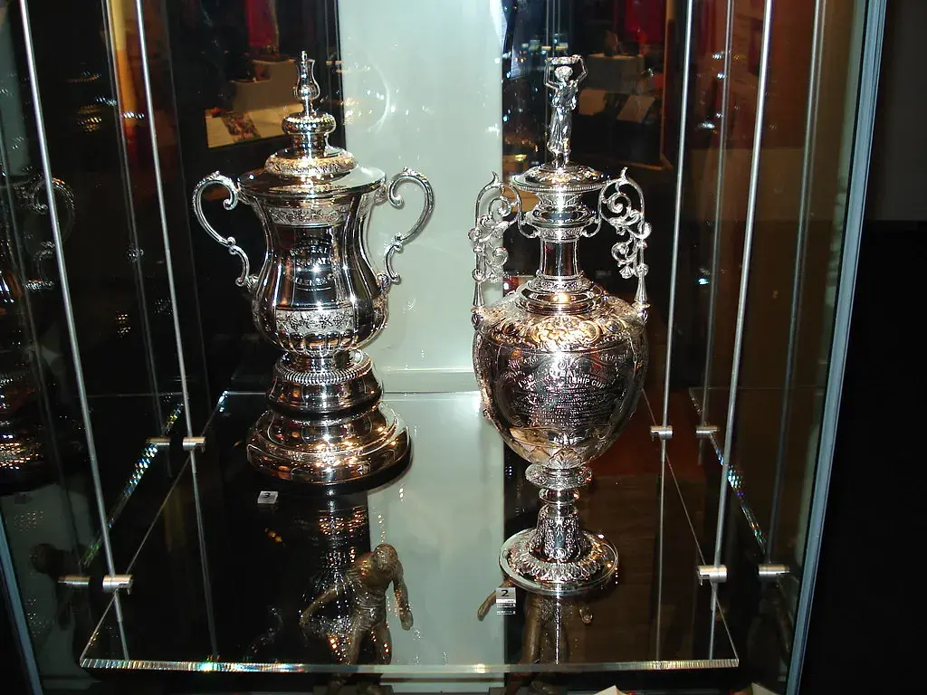 Emirates Stadium : la salle des trophées