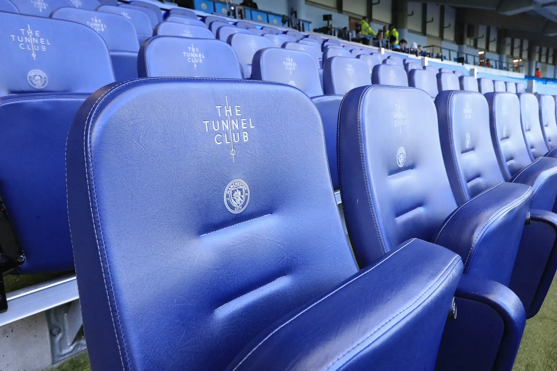 Etihad Stadium : Tunnel Club