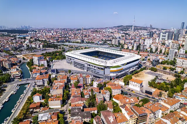 Şükrü Saracoğlu Stadium