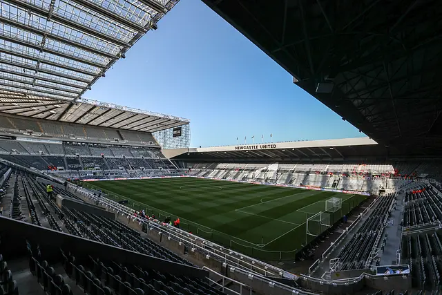 St James' Park