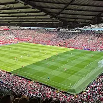 Tickets für den Spieltag von Manchester United im Old Trafford Stadion