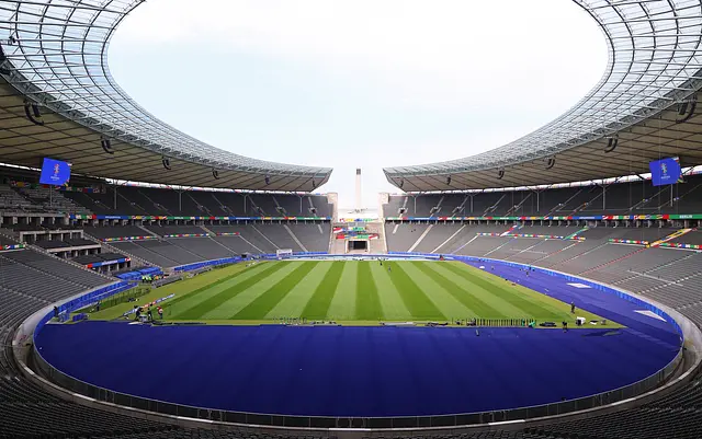 Olympiastadion Berlin
